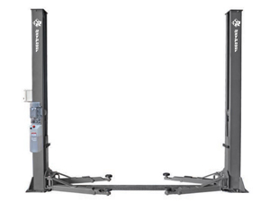 Raypower Two Post Lift (Base Plate)